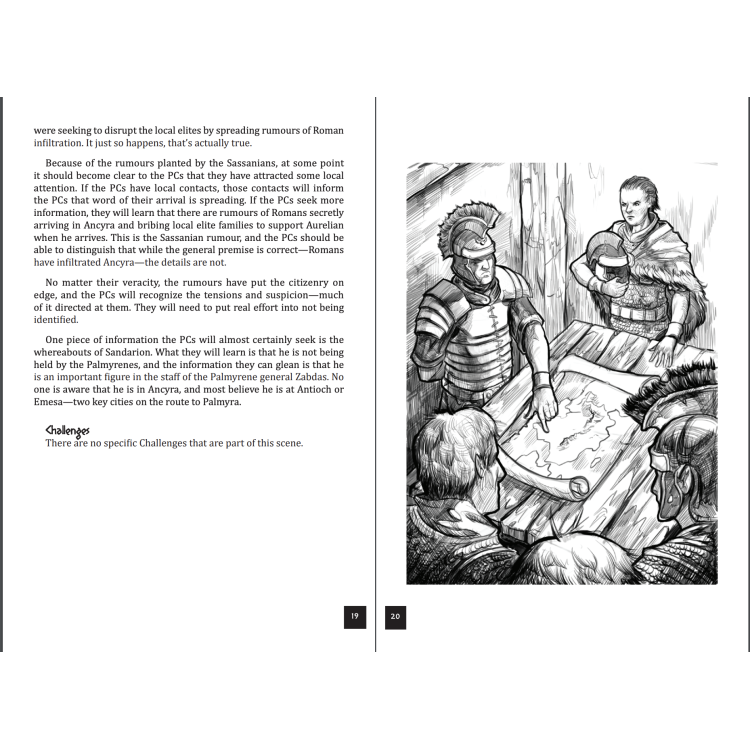 Centurion Adventures